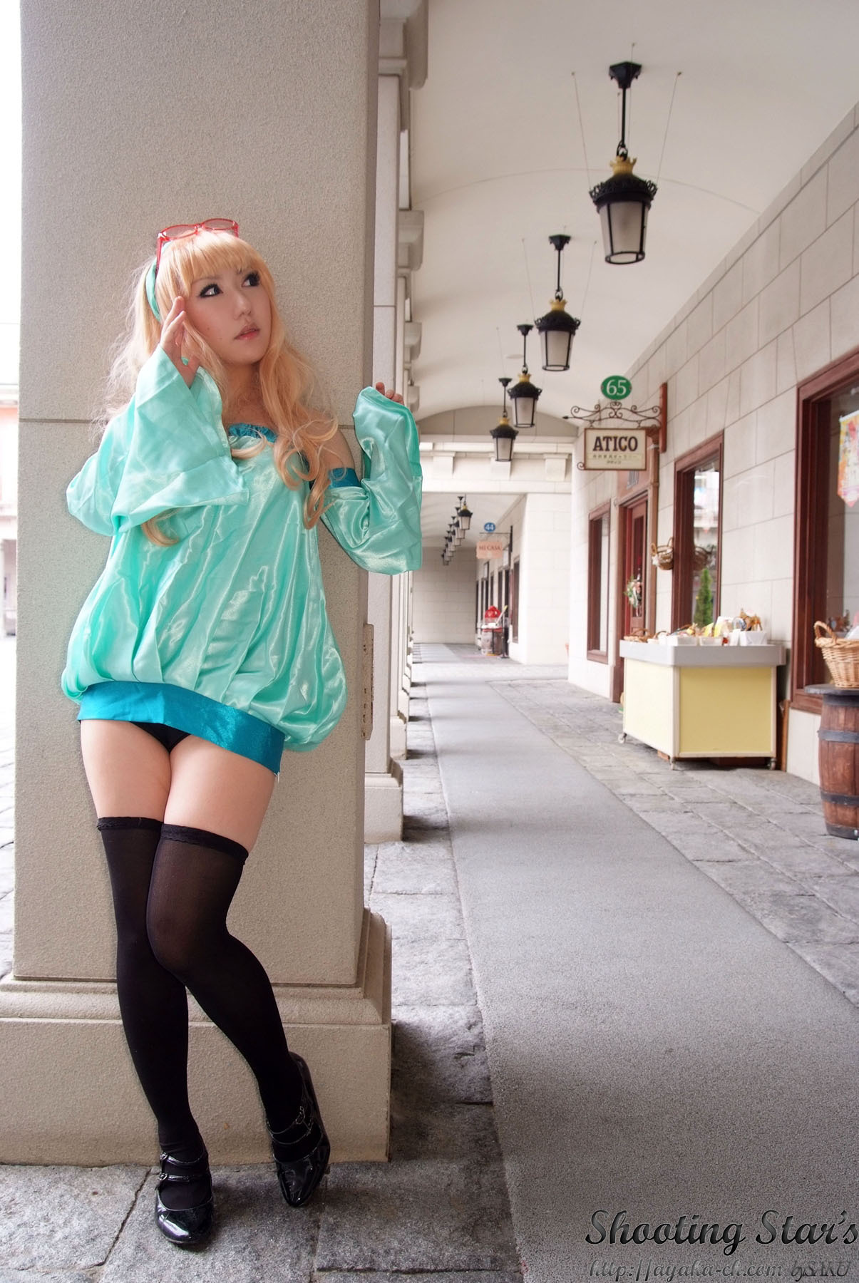 [Cosplay] 2013.04.24 Macross - Super Hot Cosplayer 3